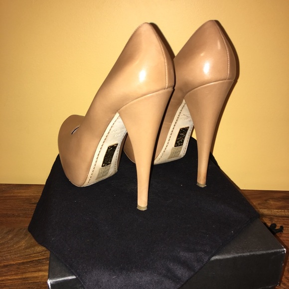 Alejandro Ignelmo Sophia Pump 38.5 - Picture 2 of 4